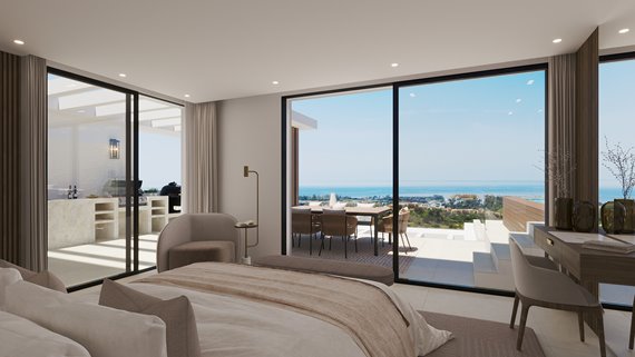 1716 Meerblick Wohnungen Estepona-14 image