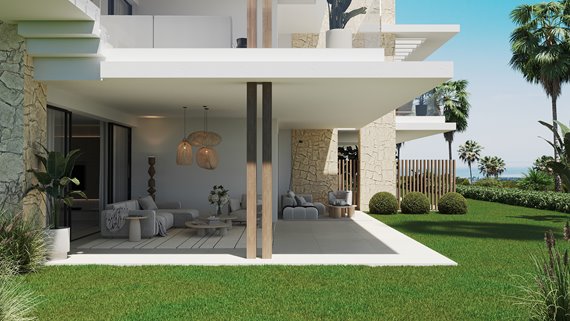 1716 Meerblick Wohnungen Estepona-15 image