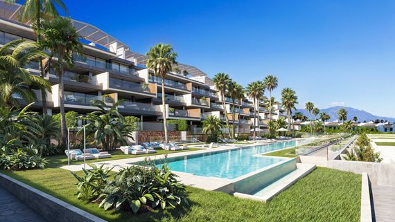 1720 Immobilien 1. Strandlinie Manilva-18 image