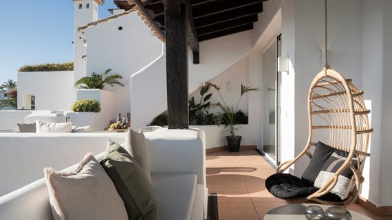 1737 Penthouse Alcazaba Beach Estepona-11 image