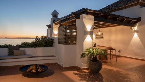 1737 Penthouse Alcazaba Beach Estepona-22 image