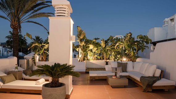 1737 Penthouse Alcazaba Beach Estepona-23 image