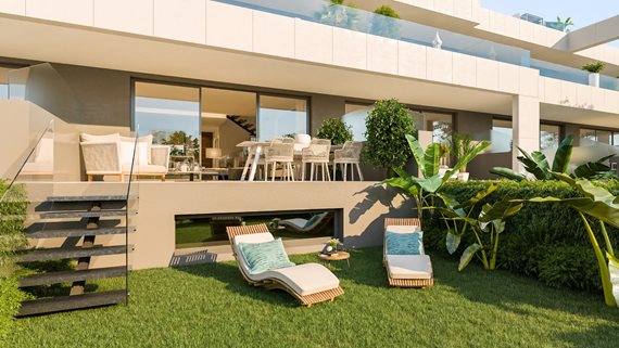 1801 Reihenhaus Marbella Ost-10 image