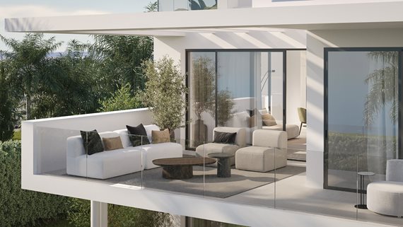 3 rooms apart_terrace_10 image