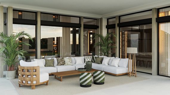 4OUR Villas _ Renders_13 image