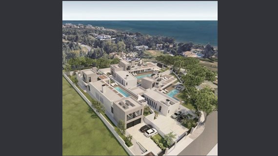Chaparral Sunset Villas Bau_11 image