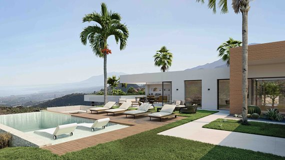 Designer Villa Marbella 1511-11 image