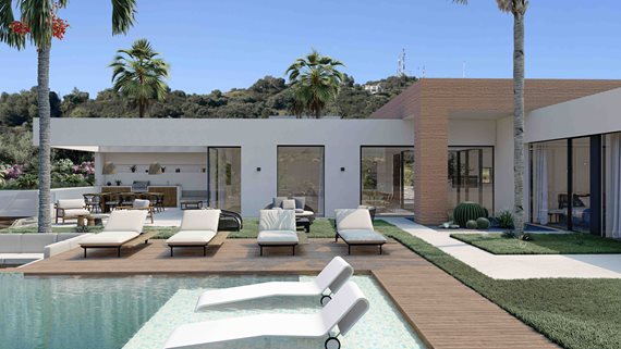 Designer Villa Marbella 1511-12 image