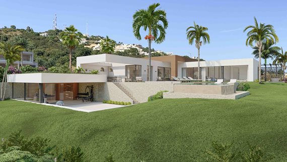 Designer Villa Marbella 1511-14 image