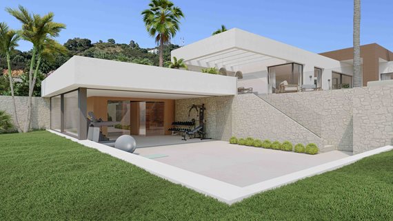 Designer Villa Marbella 1511-15 image