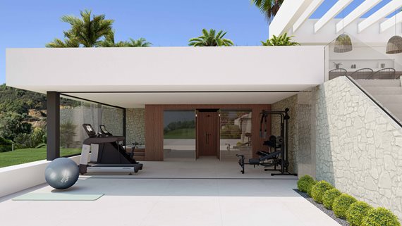 Designer Villa Marbella 1511-16 image