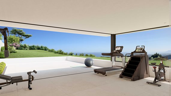 Designer Villa Marbella 1511-17 image