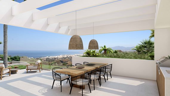 Designer Villa Marbella 1511-18 image