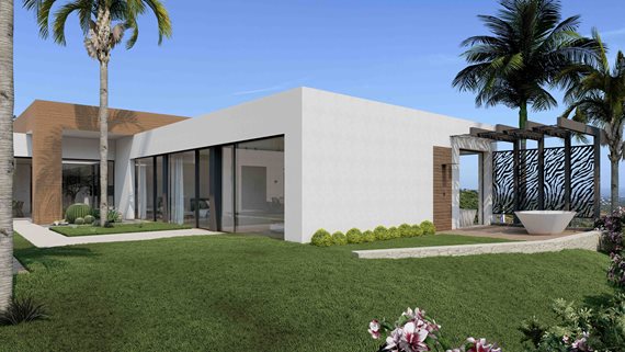 Designer Villa Marbella 1511-19 image