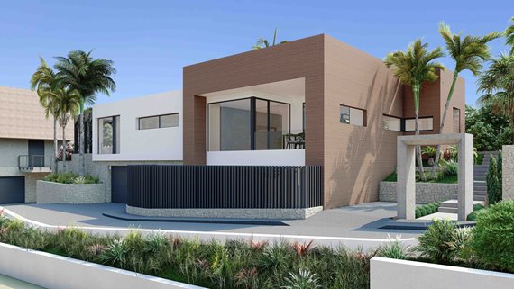 Designer Villa Marbella 1511-20 image