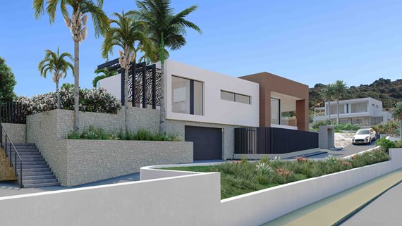 Designer Villa Marbella 1511-21 image