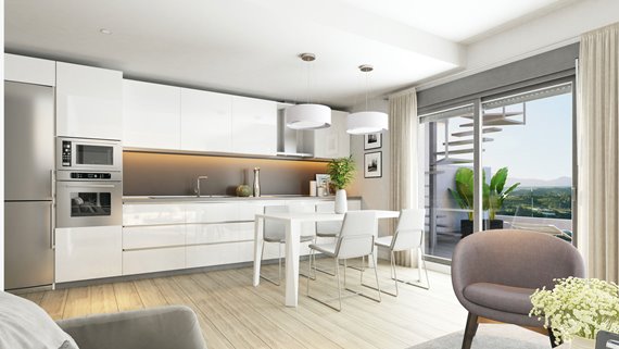 Immobilien Estepona 1404-14 image
