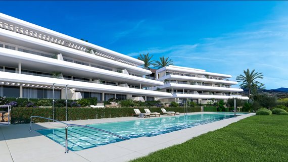 1661 Immobilien in Estepona West-19 image
