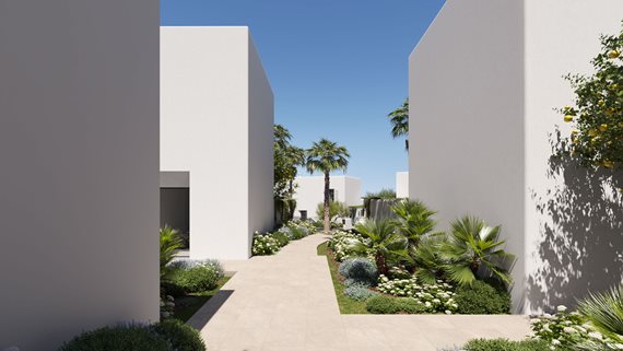Las Villas Sotogrande 1810--14 image