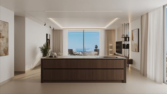 Moderen Wohnungen Marbella-20 image