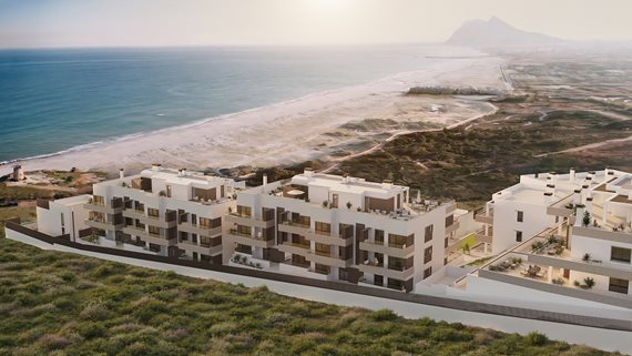 Paraiso Beach Alcaidesa_13 image