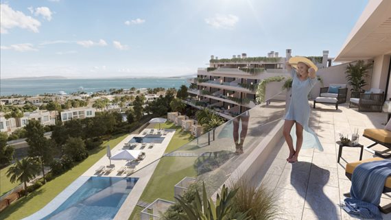 Render Rayos del Sol_25 image