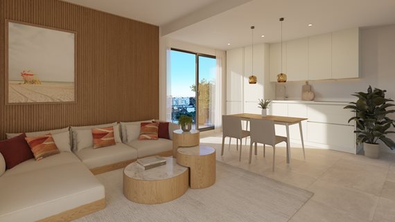Renders Laguna One_12 image