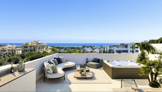 Renders Marine Hills S.D.Villas_19 image