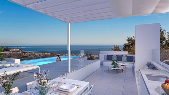Renders Navi Golf Suites II_14 image