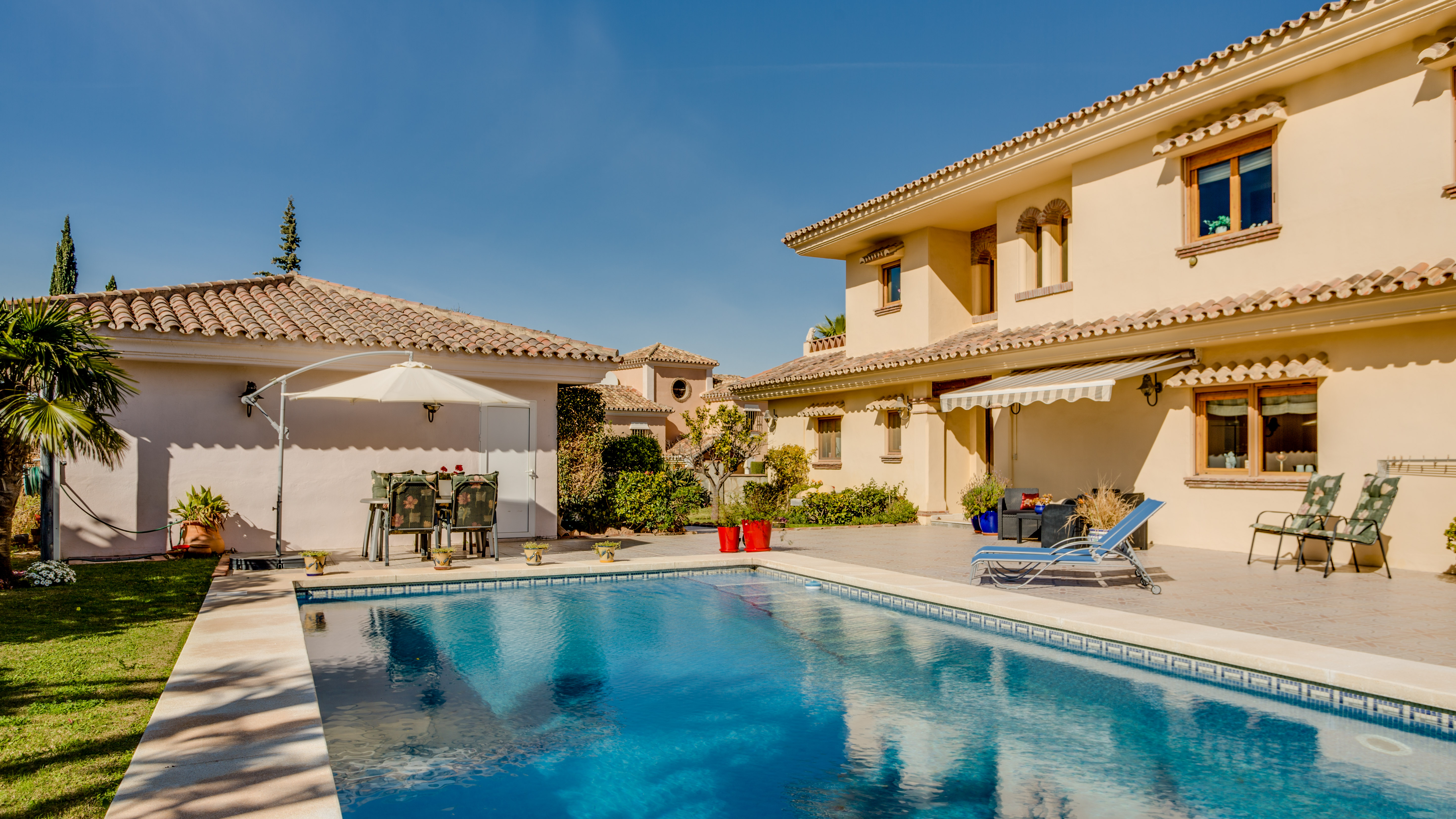 Mijas Golf Villa 0856-01