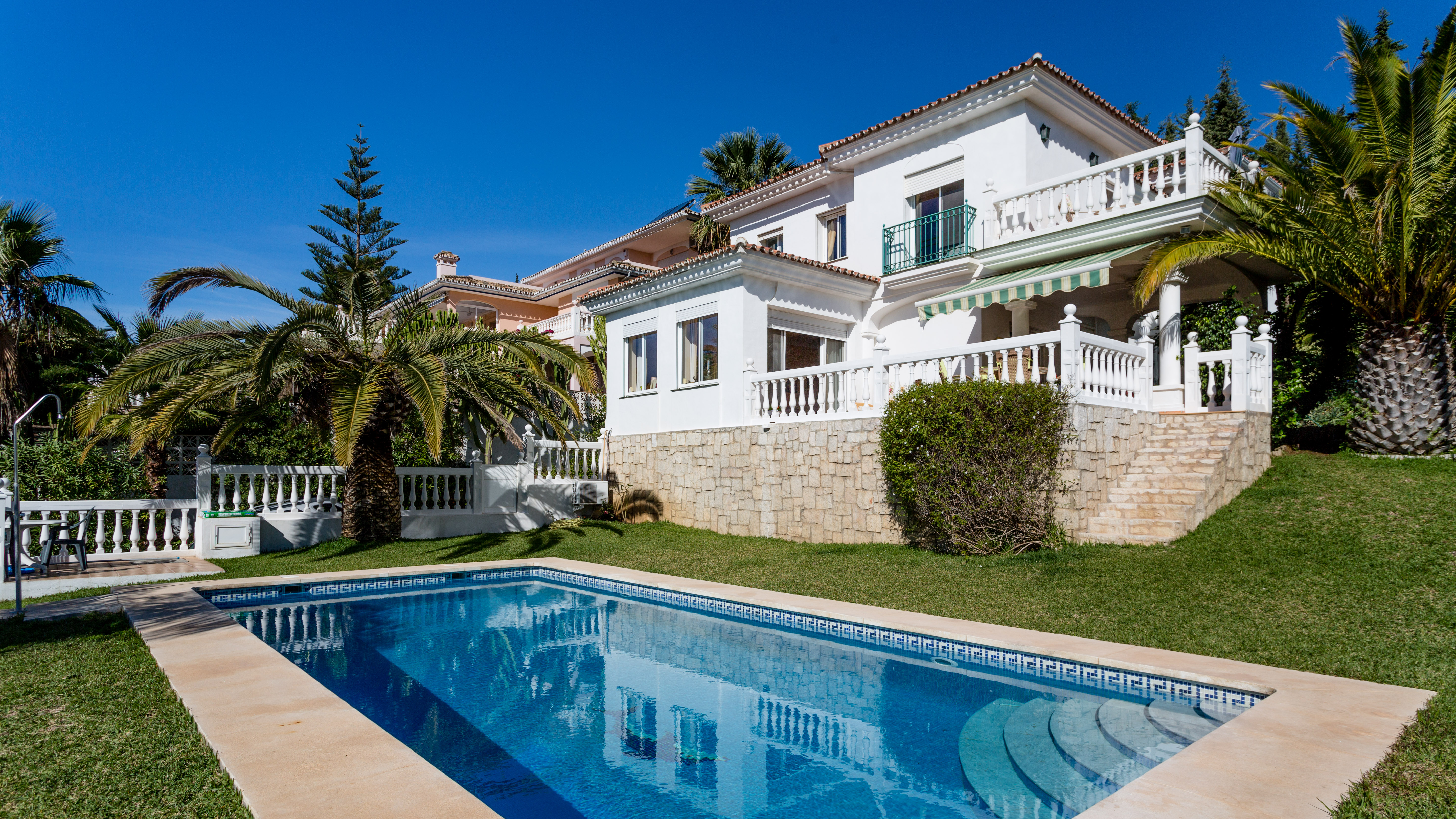 Villa Fuengirola Sierrezuela  1010-10