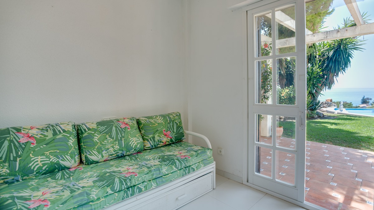 Velez Malaga - Benajarafe - Mediterranes Einfamilienhaus ...