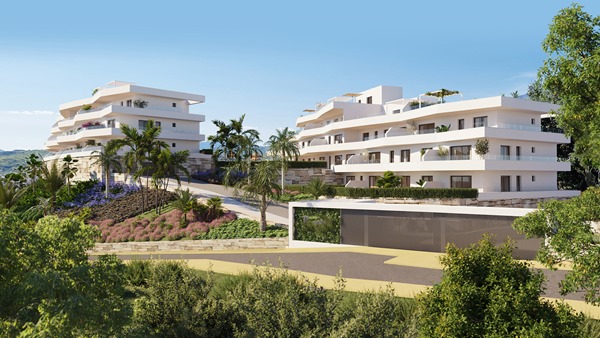 1410 Moderne Wohnungen Estepona-22