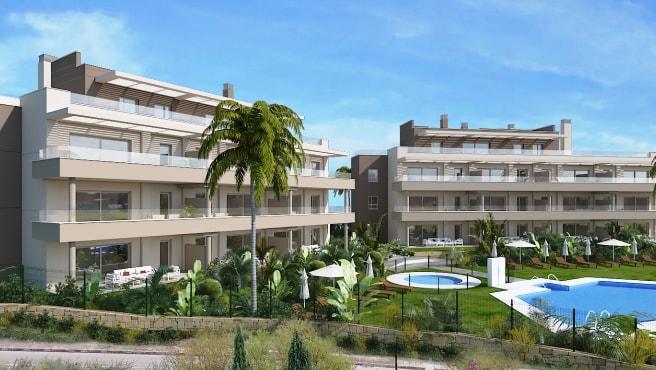 Neubau Apartments La Cala Golf 1220-10
