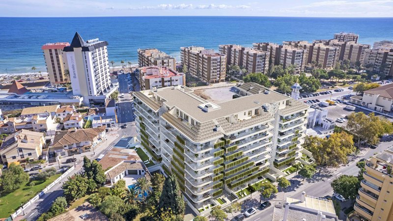 Moderne Lifestyle Wohnungen fußläufig zum Strand