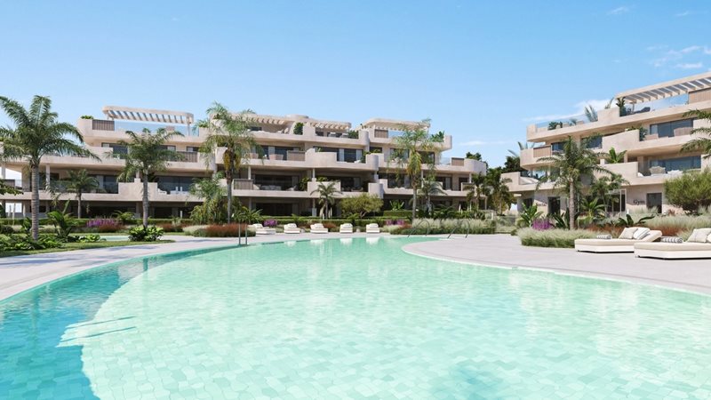 Zeitgemäßes Wohnen mit Komfort, Strandnähe und guter Infrastruktur
