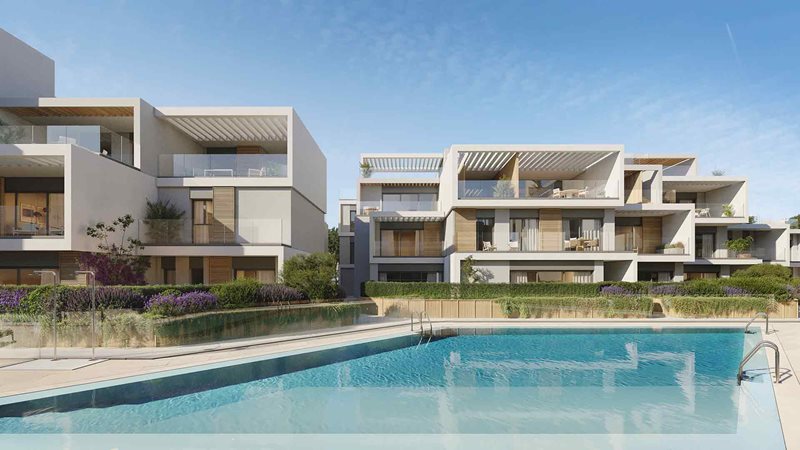 Zeitgemäßes Wohnen im Golf Valley – stilvoll und durchdacht